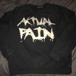Actual Pain Size Large
